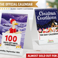 100 Day Christmas Countdown Official Calendar 2025